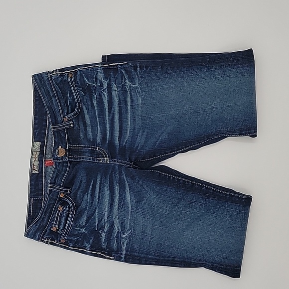 BKE Denim - BKE Sabrina Stretch Cropped Jeans, Size 29